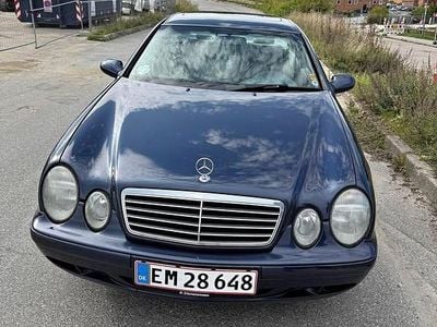 Brugt 1997 Mercedes CLK230 Coupe | 80.000 kr.