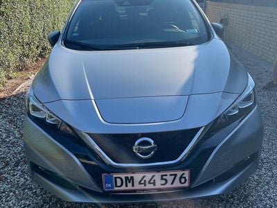 Brugt 2021 Nissan Leaf Hatchback | 130.000 kr.