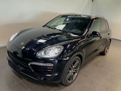 brugt Porsche Cayenne D Tiptr.