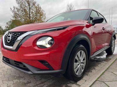 brugt Nissan Juke Juke 1,0 Dig-T Visia 114HK 5d 6g1,0 Dig-T Visia 114HK 5d 6g