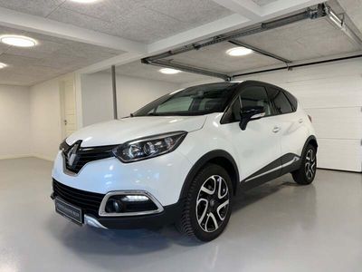 brugt Renault Captur 1,2 TCe 120 Arctic EDC