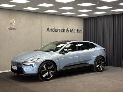 brugt Polestar 4 EL Long range Single motor 272HK 5d Aut.