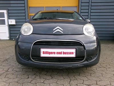 Brugt 2009 Citroën C1 Hatchback | 15.999 kr. (Super pris)