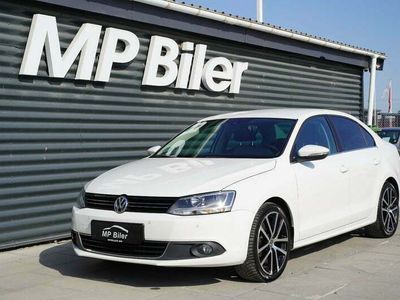 brugt VW Jetta 1,4 TSi 160 Highline DSG BMT