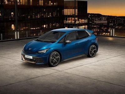 Blåmetal Ny 2026 Cupra Born Hatchback | 330.634 kr. (Dyr)