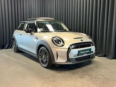 Melting silver Brugt 2023 Mini Cooper SE Hatchback | 184.900 kr. (Fair pris)