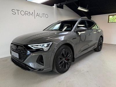 Brugt 2023 Audi Q8 e-tron Prestige SUV | 529.900 kr.