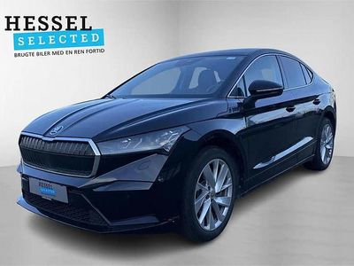 Blackmagic perleffekt Brugt 2024 Skoda Enyaq iV SUV | 319.900 kr.