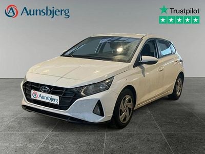 Brugt Hyundai i20 Essential 84 HK (61 kW) 2022 Hatchback