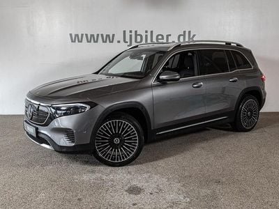 Brugt Mercedes EQB250 Progressive 139 kW (190 HK) 2023 SUV