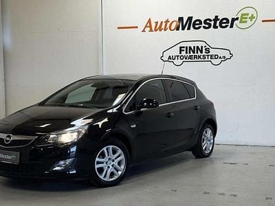 Brugt 2010 Opel Astra | 29.800 kr.