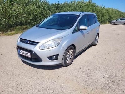 Brugt 2012 Ford Grand C-Max MPV | 48.000 kr.