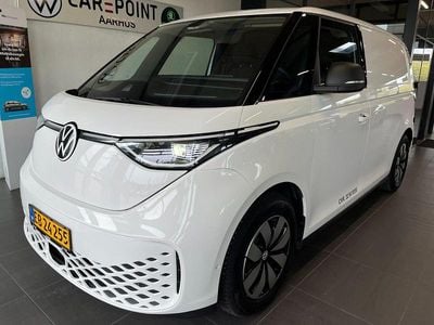 Hvid Brugt 2023 VW ID. Buzz Comfortline Van | 269.800 kr.