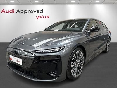Brugt Audi A6 e-tron Performance 269 kW (367 HK) 2025 Gråmetal Stationcar