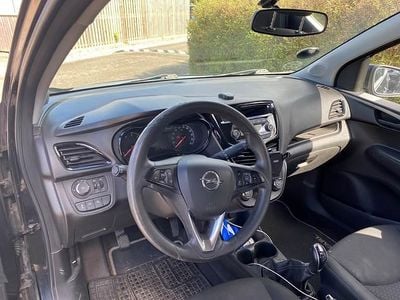 Brugt 2016 Opel Karl Hatchback | 34.800 kr. (God pris)