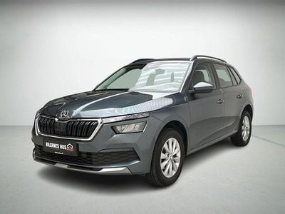 Gråmetal Brugt 2020 Skoda Kamiq Ambition SUV | 174.980 kr. (Super pris)