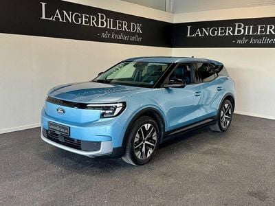 Blåmetal Brugt 2024 Ford Explorer Extended Range SUV | 309.500 kr. (Fair pris)