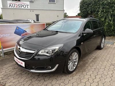 Brugt 2016 Opel Insignia Cosmo Stationcar | 89.000 kr. (Fair pris)