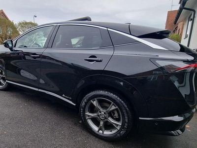 Sortmetal Brugt 2024 Nissan Ariya SUV | 289.800 kr. (God pris)