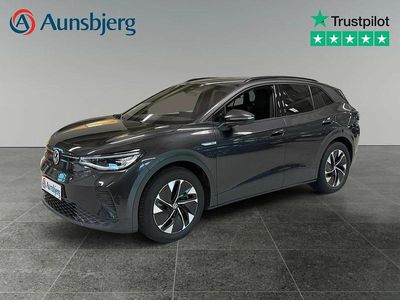 Mangangrau metallic Brugt 2022 VW ID.4 Pro Performance SUV | 239.500 kr. (Dyr)