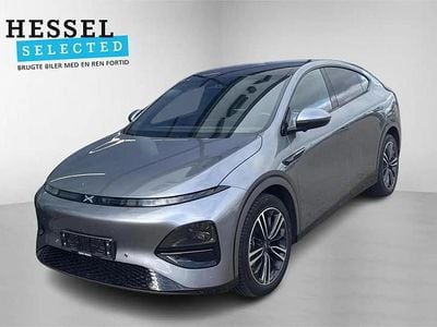 Graphite gray Brugt 2025 XPENG G6 SUV | 349.900 kr. (Fair pris)
