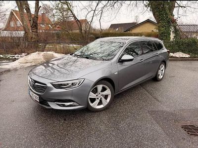 Brugt Opel Insignia Dynamic 165 HK (121 kW) 2018 Stationcar