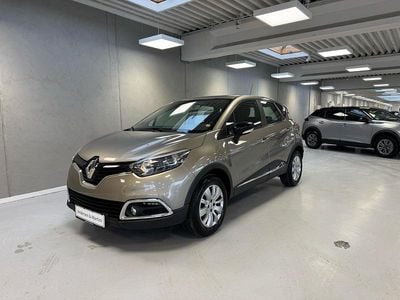 brugt Renault Captur 0,9 TCE Authentique 90HK 5d