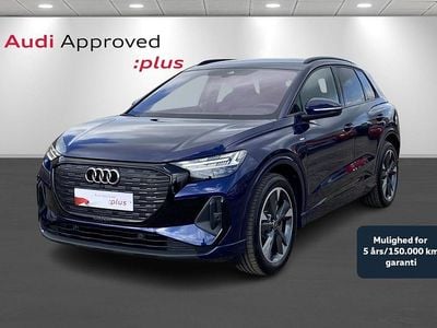 Brugt 2024 Audi Q4 e-tron SUV | 419.900 kr.