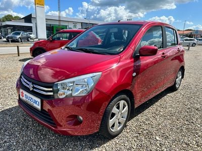 Suzuki Celerio