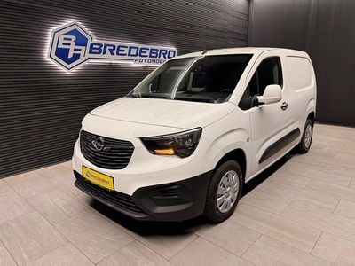 Brugt Opel Combo Enjoy 102 HK (75 kW) 2020 MPV