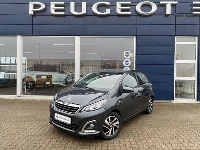 Brugt Peugeot 108 72 HK (52 kW) 2020 Hatchback