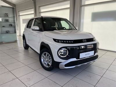 Ny 2025 Hyundai Inster Advanced Hatchback | 194.995 kr. (Fair pris)