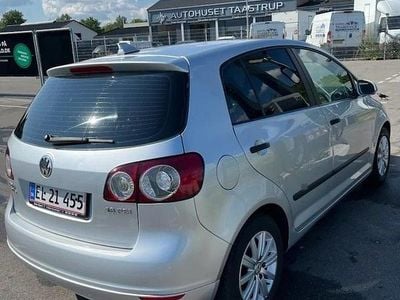 Sølvmetal Brugt 2006 VW Golf Plus Cross Comfortline MPV | 44.900 kr.