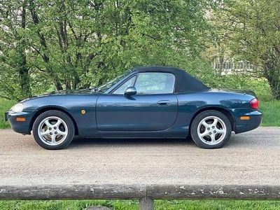 Brugt 1998 Mazda MX5 Cabriolet | 78.000 kr. (Fair pris)