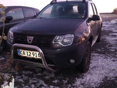 Brugt 2018 Dacia Duster SUV | 50.000 kr.