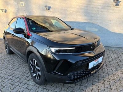 Sortmetal Brugt 2022 Opel Mokka-e GS Line SUV | 145.000 kr. (Fair pris)