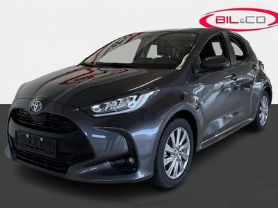 brugt Toyota Yaris 1,5 VVT-I Active Technology 125HK 5d 6g