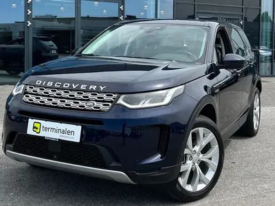 brugt Land Rover Discovery Sport 1.5p PHEV 300 HK 4WD Aut.