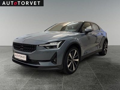 Brugt Polestar 2 300 kW (408 HK) 2020 Grå Hatchback