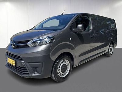 Koks grå Brugt 2022 Toyota Proace Comfort Van | 234.900 kr.