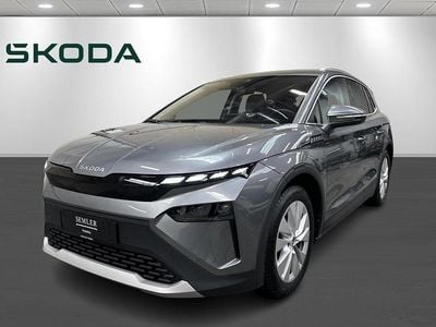Brugt Skoda Elroq 210 kW (286 HK) 2025 Gråmetal SUV