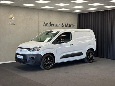 Hvid Brugt 2023 Fiat e-Doblò MPV | 159.700 kr.