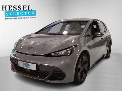 Grå Brugt 2023 Cupra Born e-Boost Hatchback | 193.900 kr. (God pris)