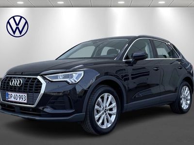 brugt Audi Q3 45 TFSi e Attitude+ S tronic