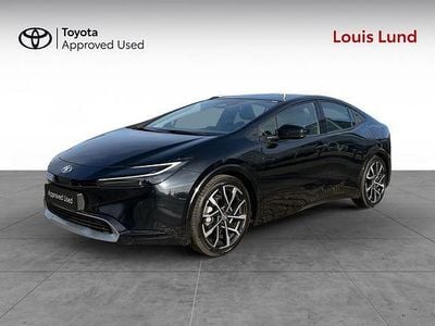 Brugt Toyota Prius Elegant 223 HK (164 kW) 2023 1l0  shimmering silver Hatchback