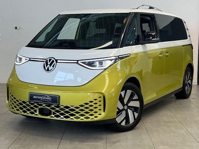 Gulmetal Brugt 2024 VW ID. Buzz Life MPV | 444.700 kr.