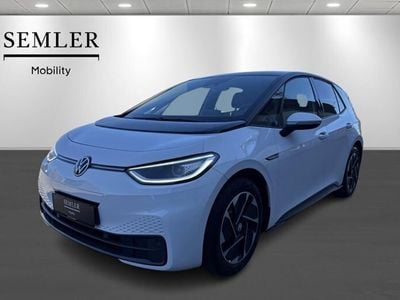 Hvidmetal Brugt 2021 VW ID.3 Pro Performance Hatchback | 169.900 kr. (Fair pris)
