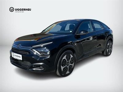 Brugt Citroën C4 PureTech 100 HK (73 kW) 2023 Sort perla nera SUV