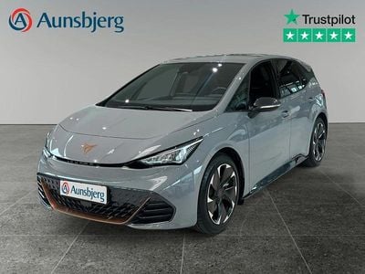 Grå Brugt 2024 Cupra Born e-Boost Hatchback | 229.500 kr. (Fair pris)