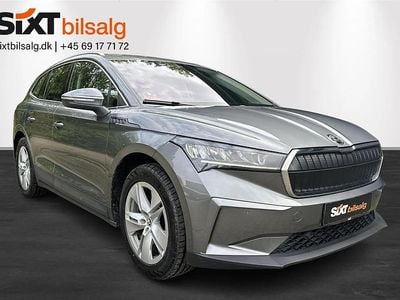 Koksmetal Brugt 2022 Skoda Enyaq iV Suite SUV | 254.900 kr. (Fair pris)